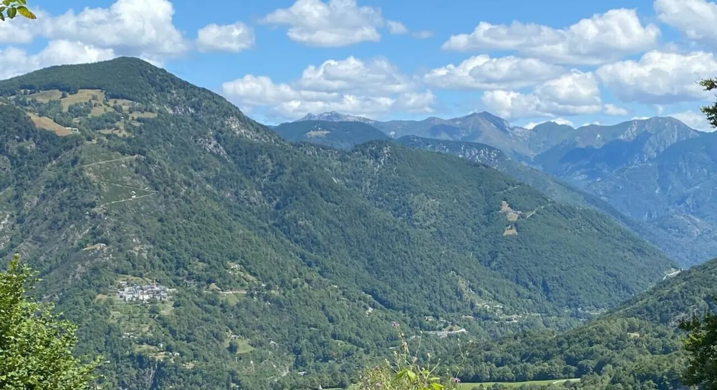 Vendesi a Moneto rustico con magnifica vista / Zu verkaufen charmantes Rustico mit schöner Aussicht - Foto 15 di 15