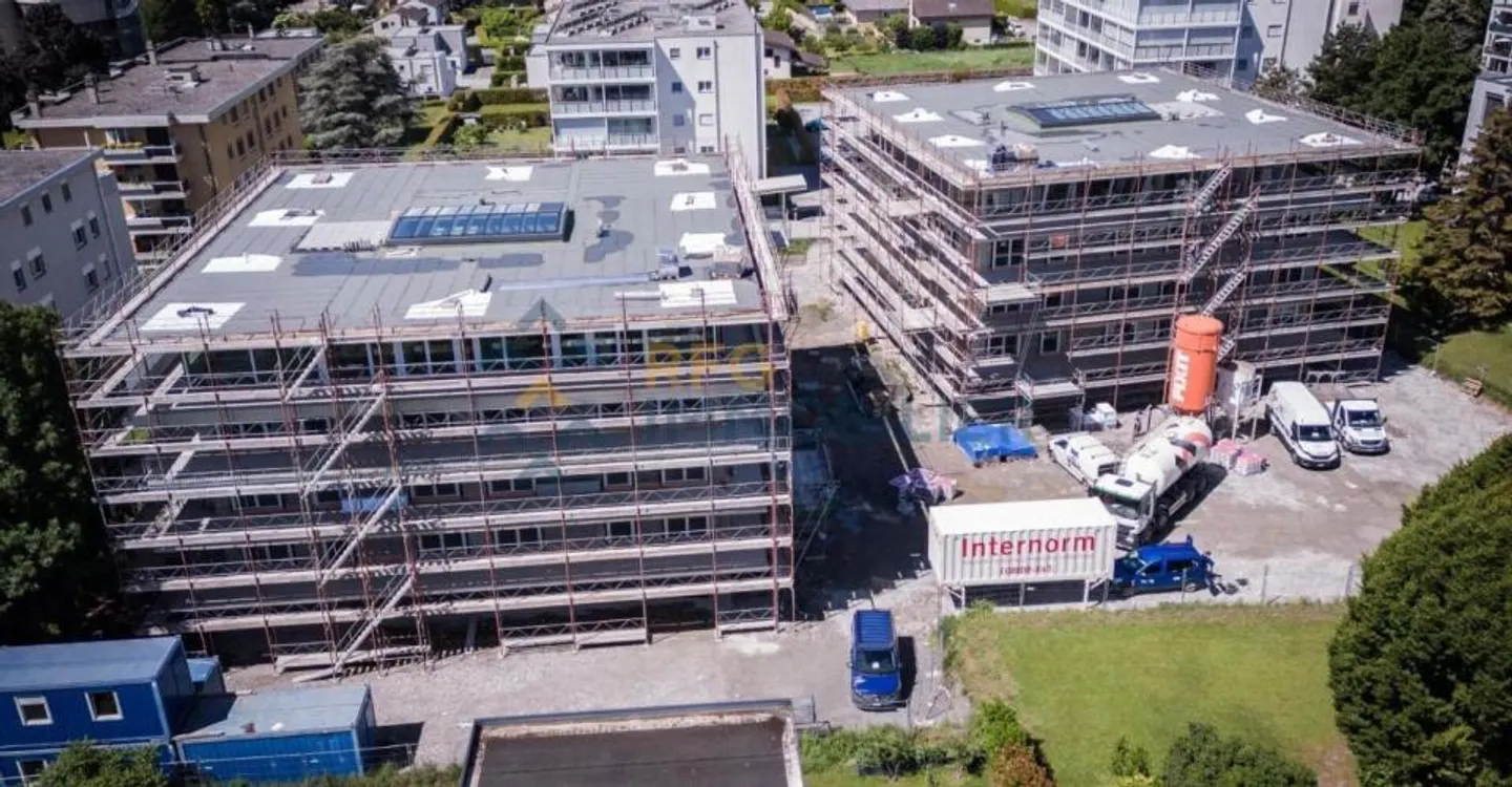 4.5-Zimmer-Wohnung in Conthey - Foto 7 von 11