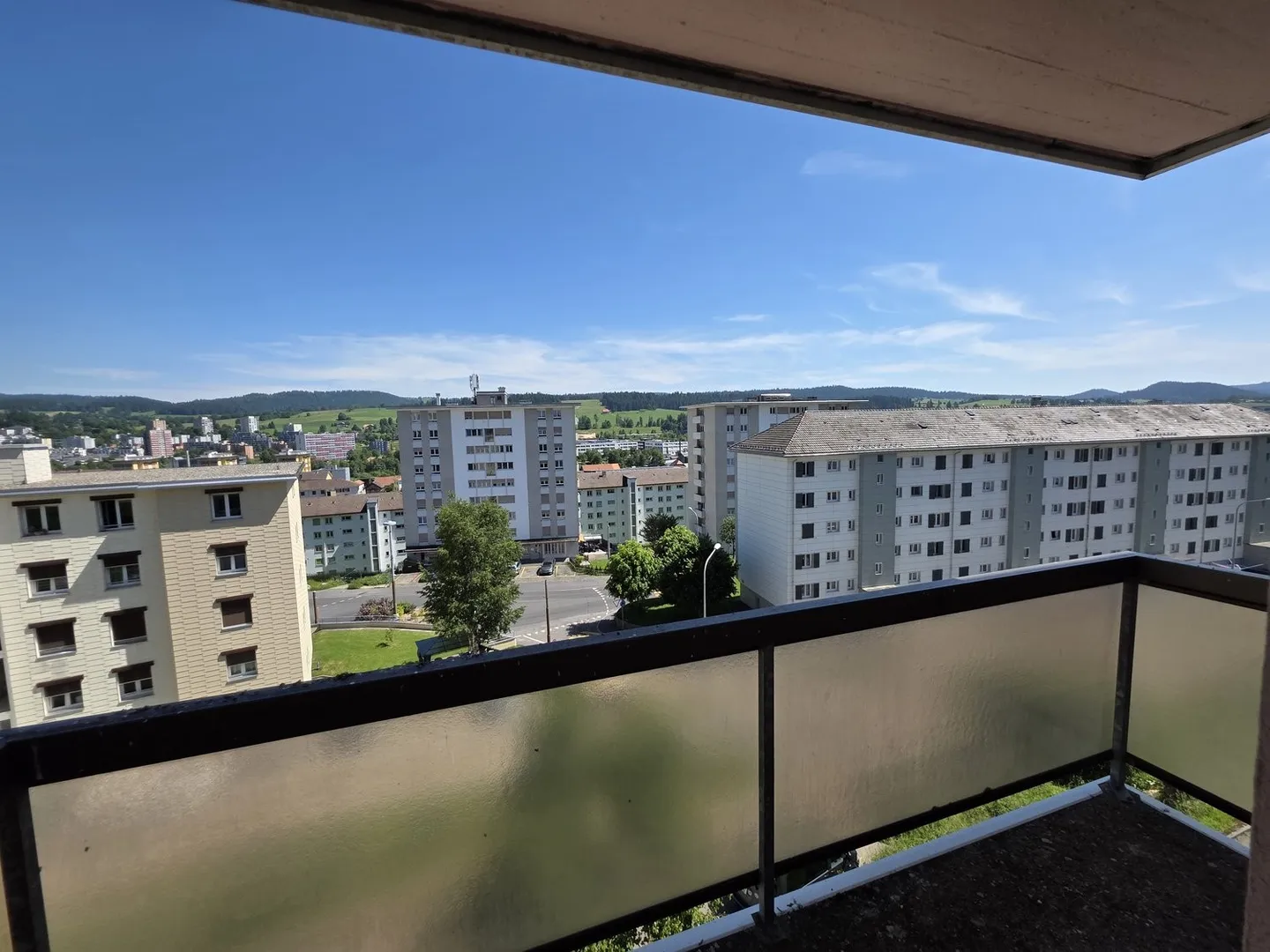 APPARTAMENTO DI 2 LOCALI IN AFFITTO CON BALCONE - Foto 4 di 6