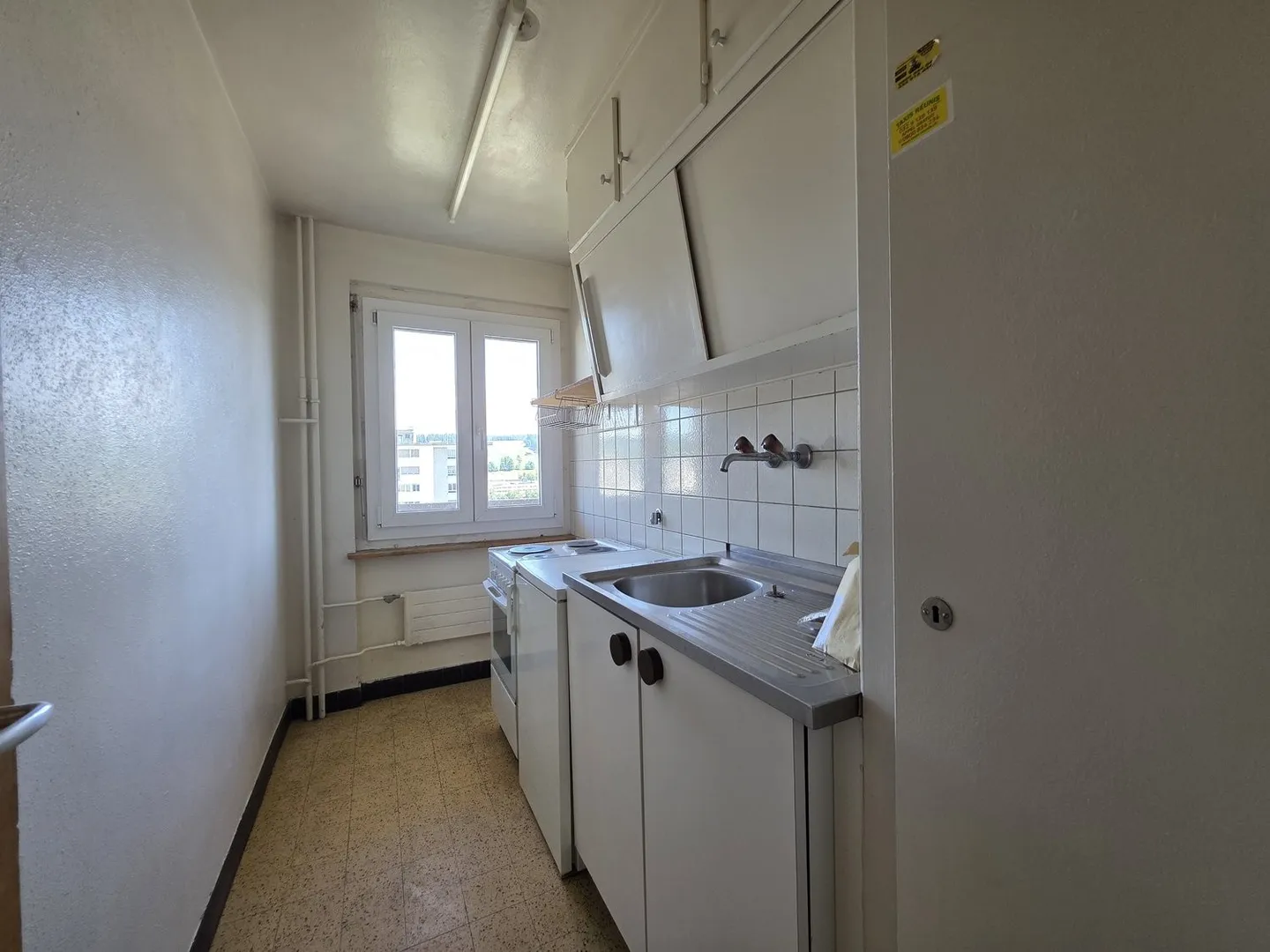 APPARTAMENTO DI 2 LOCALI IN AFFITTO CON BALCONE - Foto 5 di 6