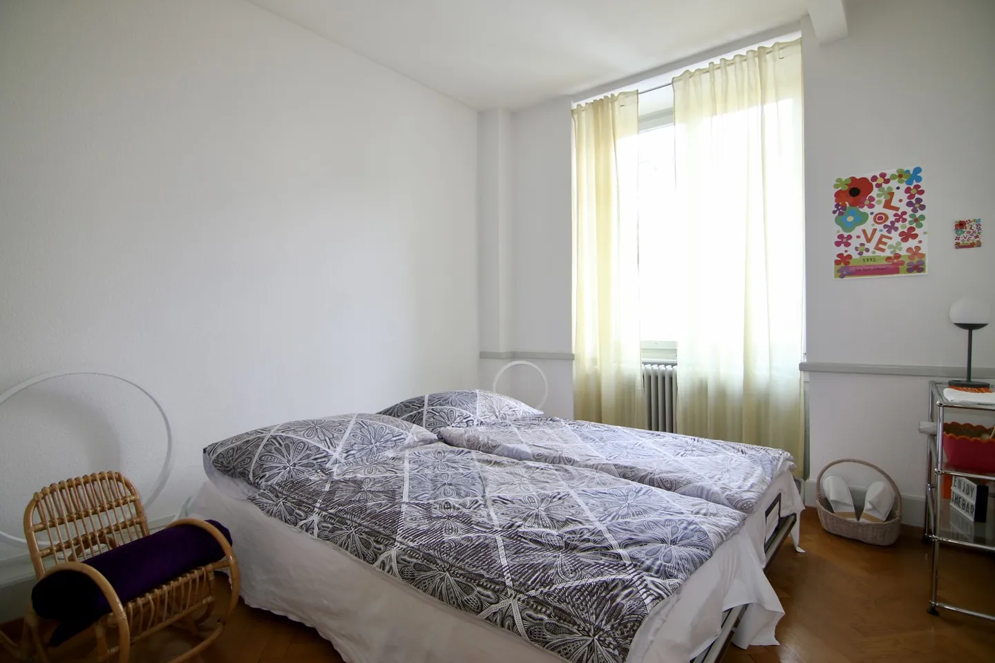 4-room apartment in historic town house - Photo 6 of 7