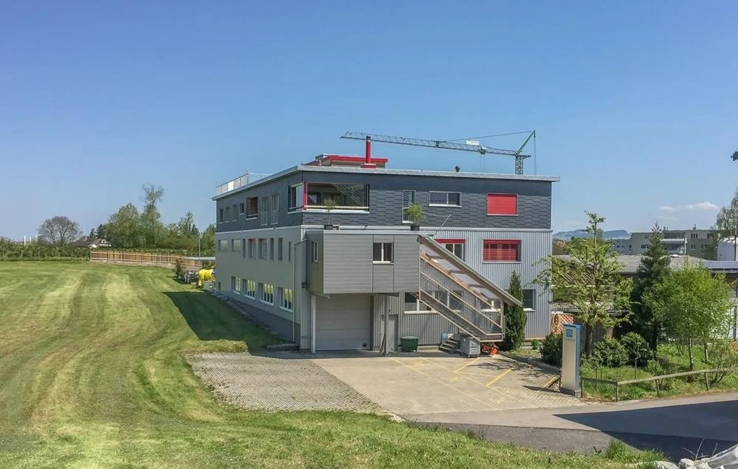 Attractive Commercial Spaces on the Ground and First Floor - Photo 1 of 7