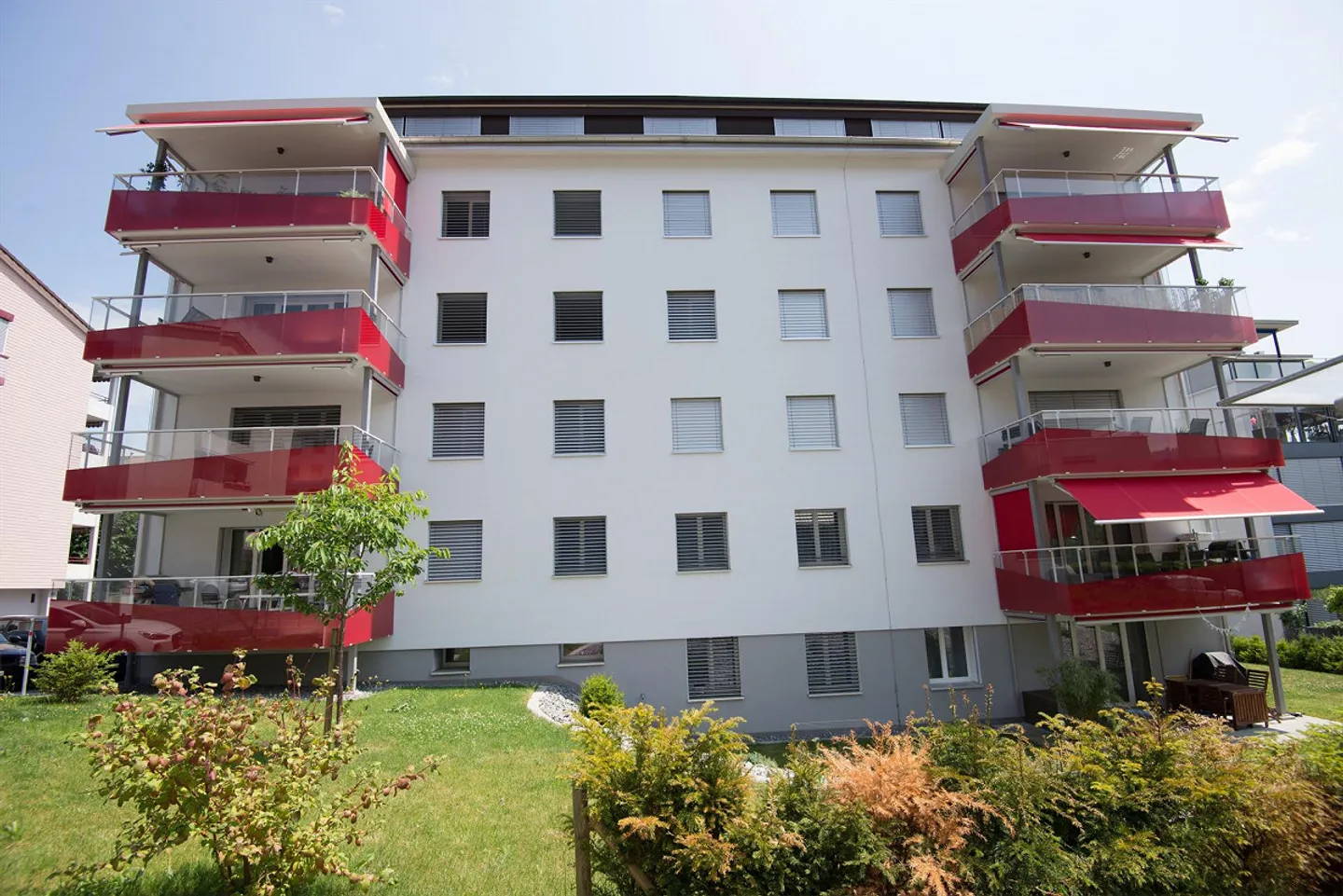 Modern apartment with large balcony - Photo 1 of 11