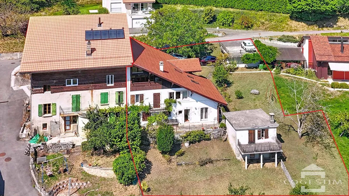 Maison contiguë 5.5 pièces - Photo 13 sur 13