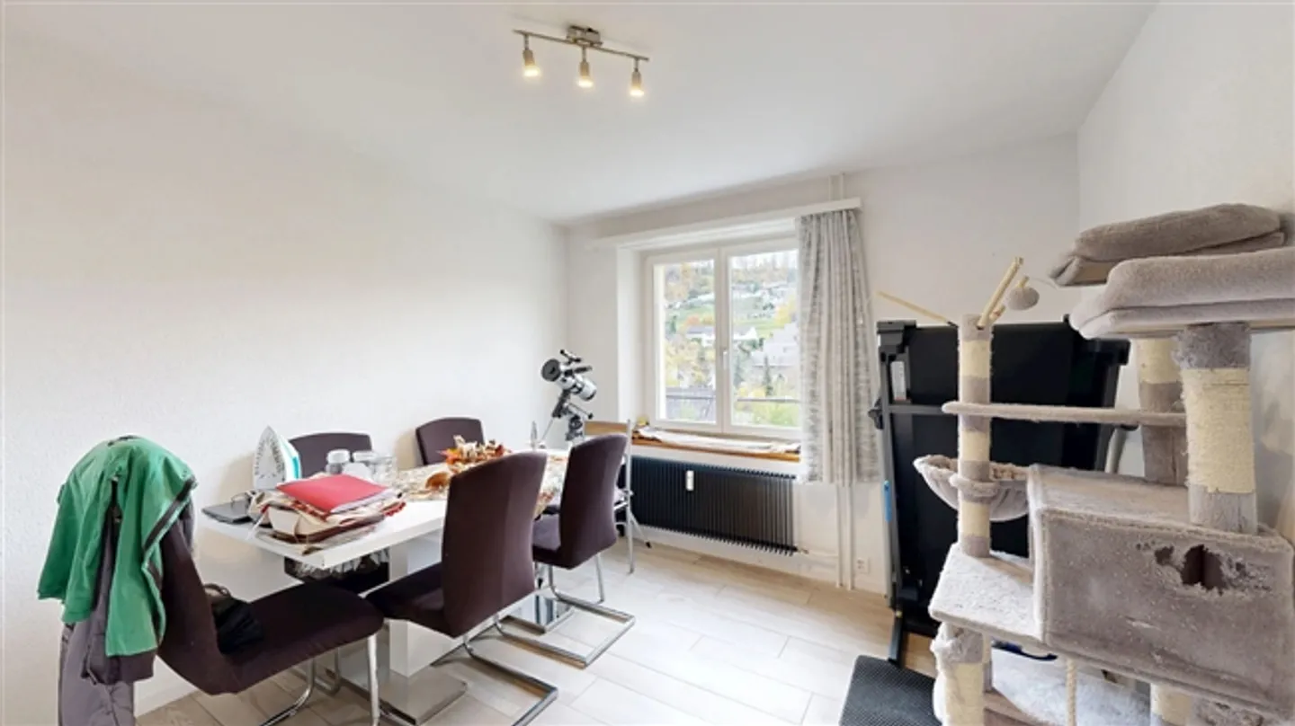 Maison multifamiliale avec six appartements et 5 places de parking extérieures - Photo 10 sur 20