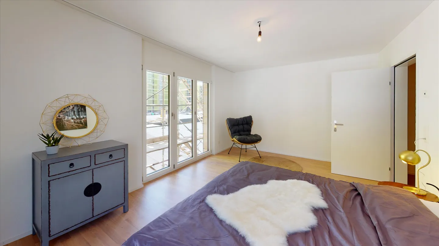 Apartment for rent - Photo 8 of 9