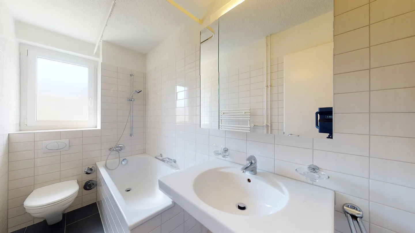 Renovierte Wohnung in Zürich - Foto 4 von 5