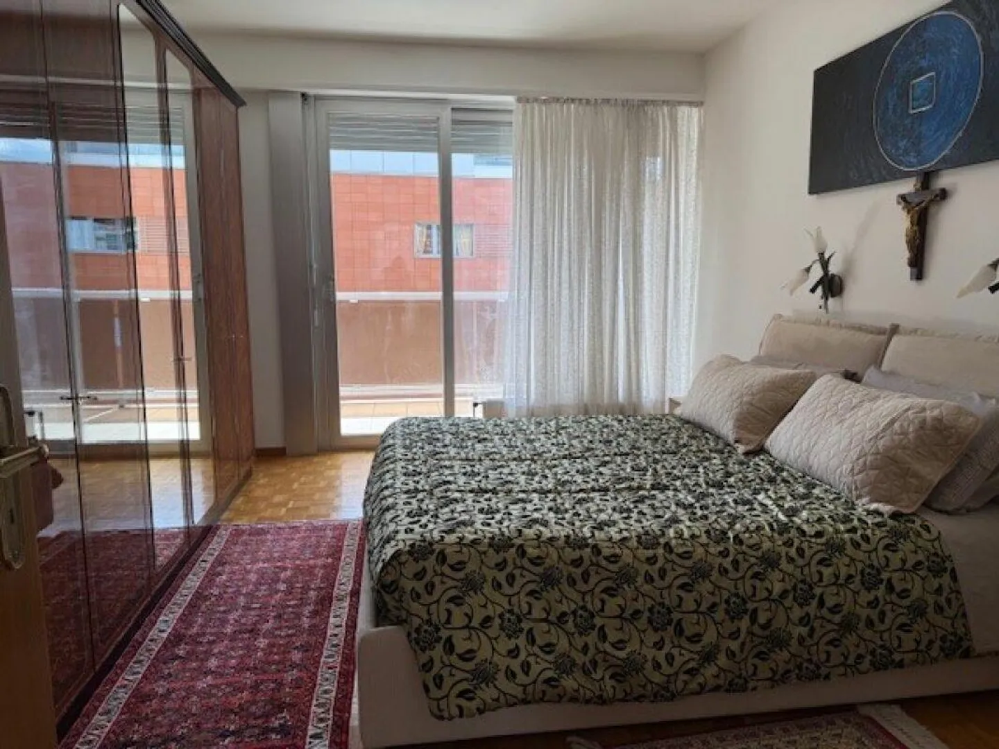 Appartamento 5,5 locali con grande terrazza - Quartiere prestigioso a Lugano - Foto 7 di 13