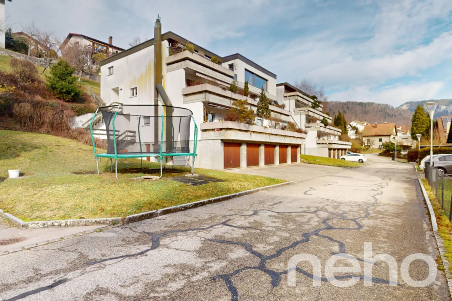Magnifico appartamento di 5,5 stanze con grande terrazza e vista mozzafiato! - Foto 3 di 13