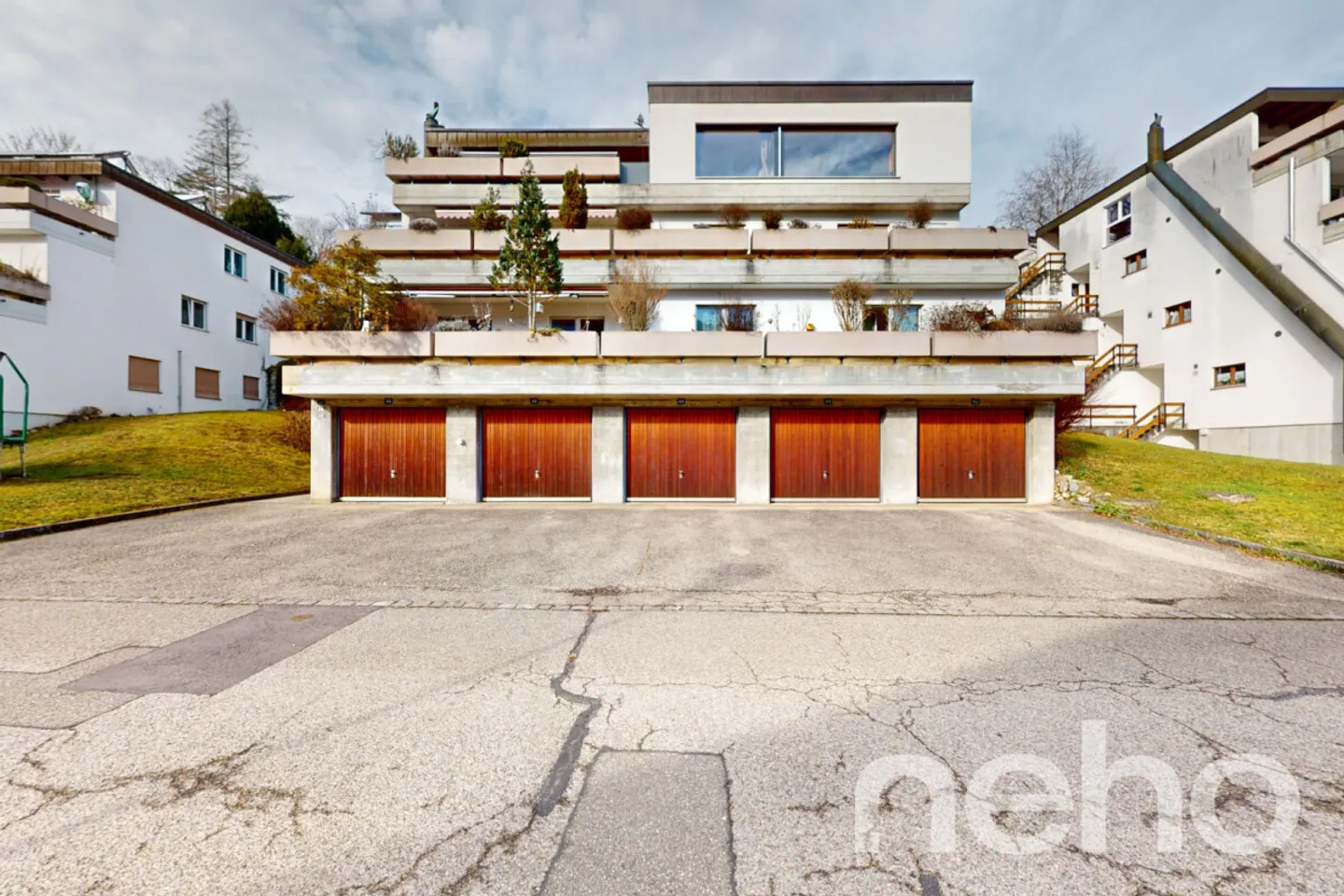 Magnifico appartamento di 5,5 stanze con grande terrazza e vista mozzafiato! - Foto 2 di 13