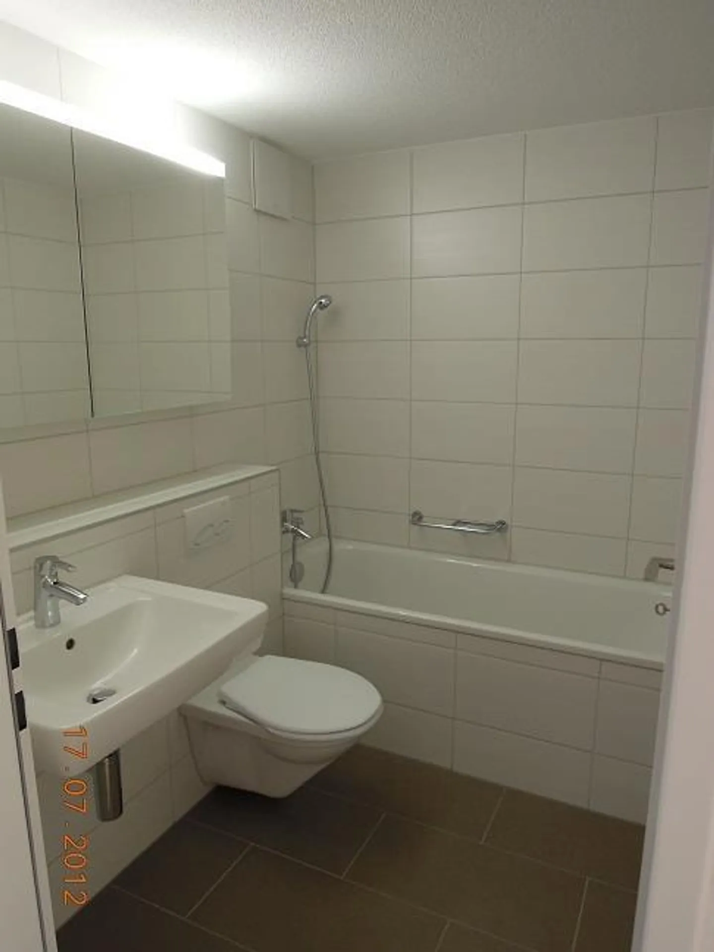 nähe Bahnhof,ruhige Lage im Riburgquartier - Foto 6 von 6