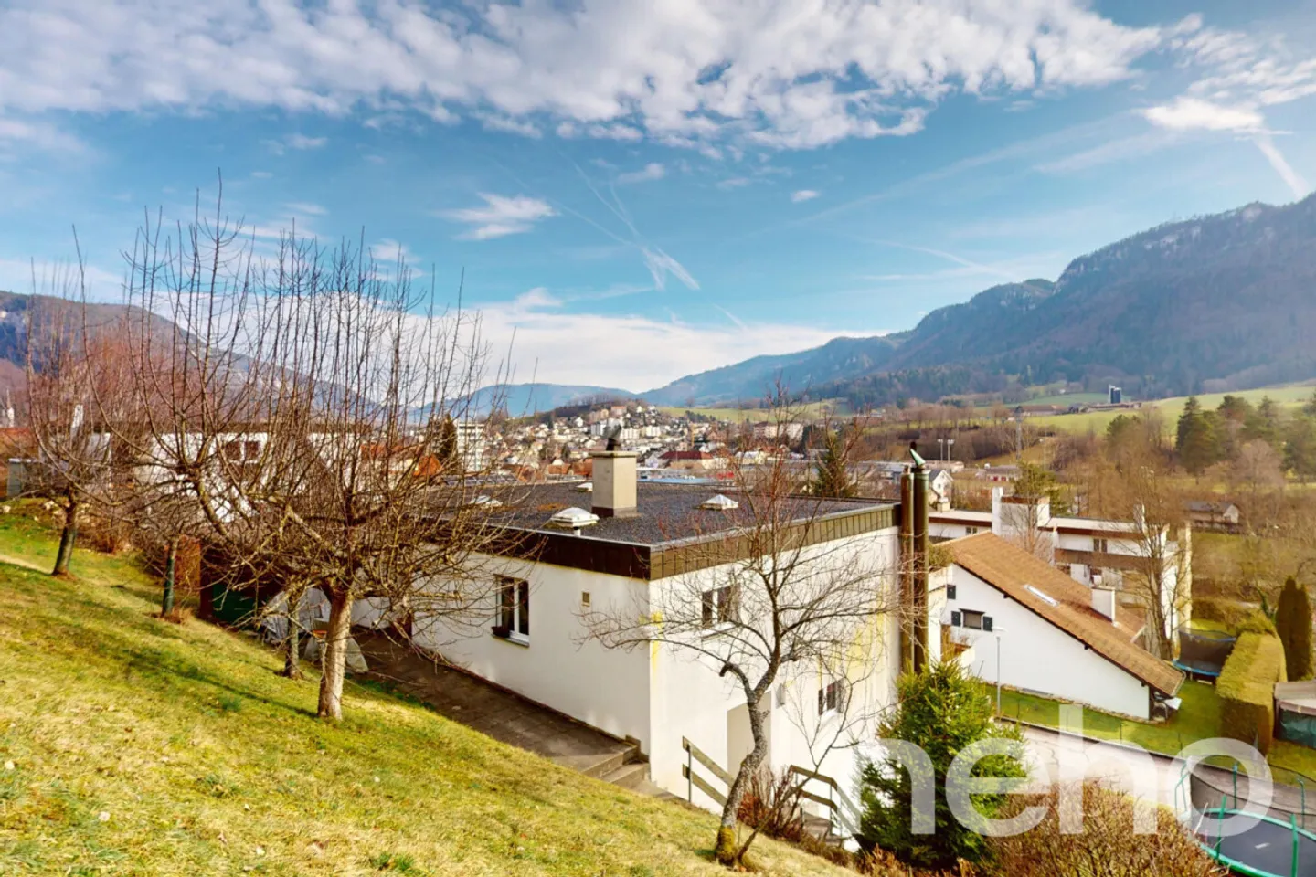 Magnifico appartamento di 5,5 stanze con grande terrazza e vista mozzafiato! - Foto 4 di 13