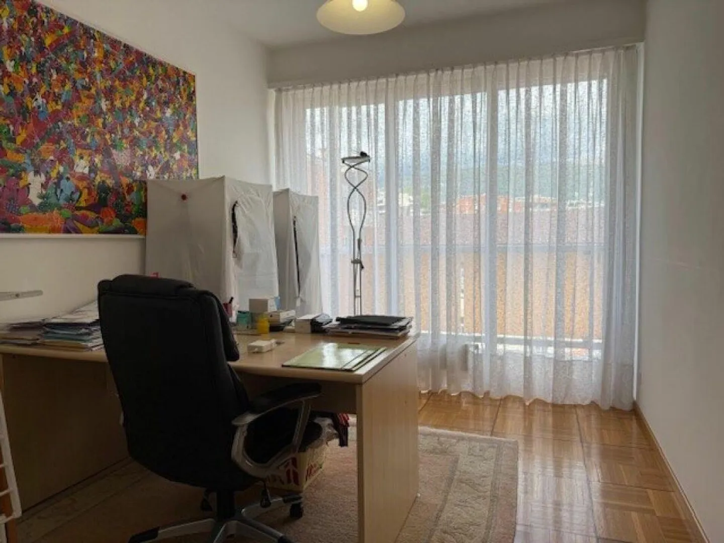 Appartamento 5,5 locali con grande terrazza - Quartiere prestigioso a Lugano - Foto 11 di 13