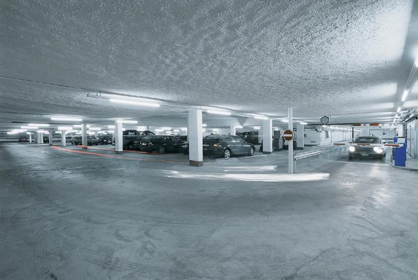 Place de parking dans le parking Gundeli - Photo 1 sur 1