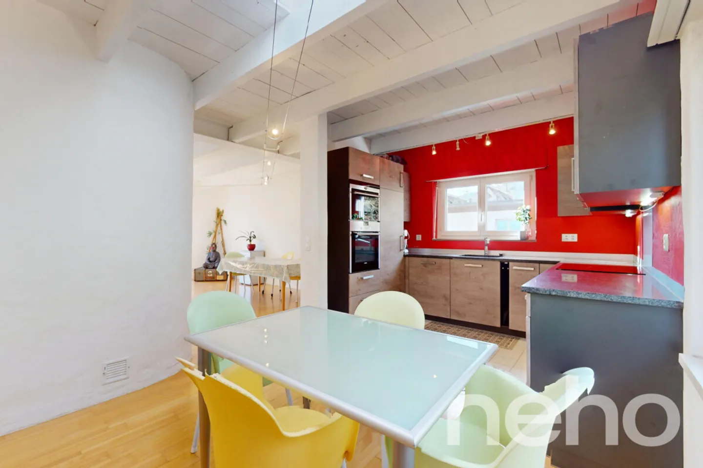 Magnifico appartamento di 5,5 stanze con grande terrazza e vista mozzafiato! - Foto 7 di 13