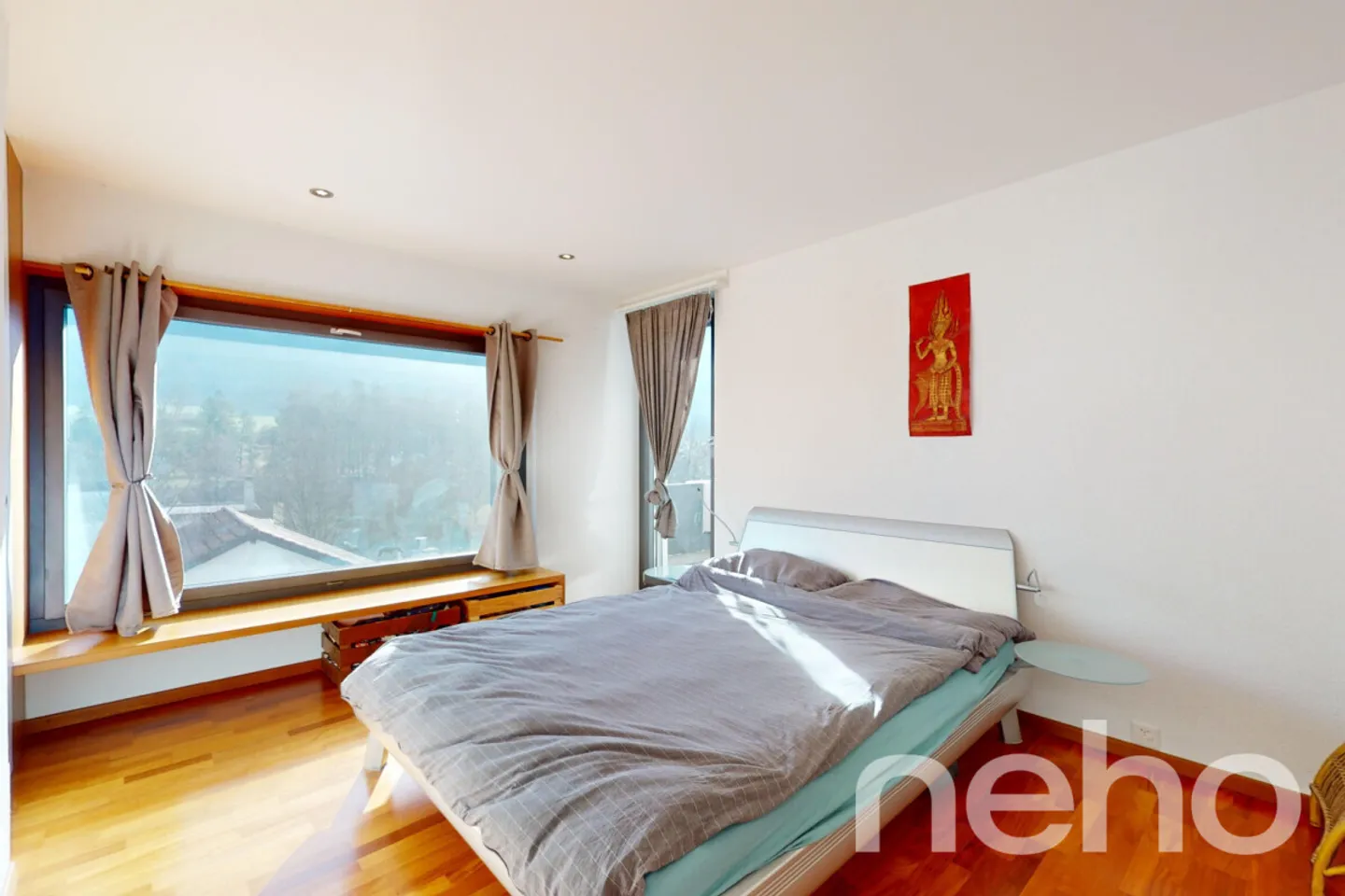 Magnifico appartamento di 5,5 stanze con grande terrazza e vista mozzafiato! - Foto 8 di 13