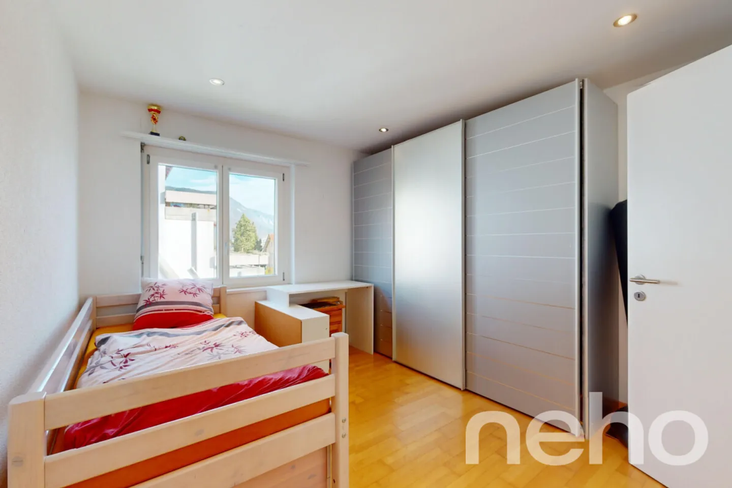 Magnifico appartamento di 5,5 stanze con grande terrazza e vista mozzafiato! - Foto 9 di 13