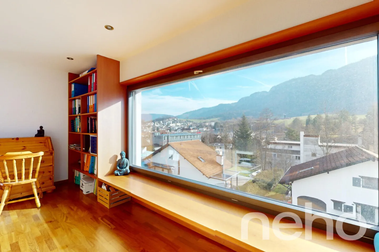 Magnifico appartamento di 5,5 stanze con grande terrazza e vista mozzafiato! - Foto 10 di 13