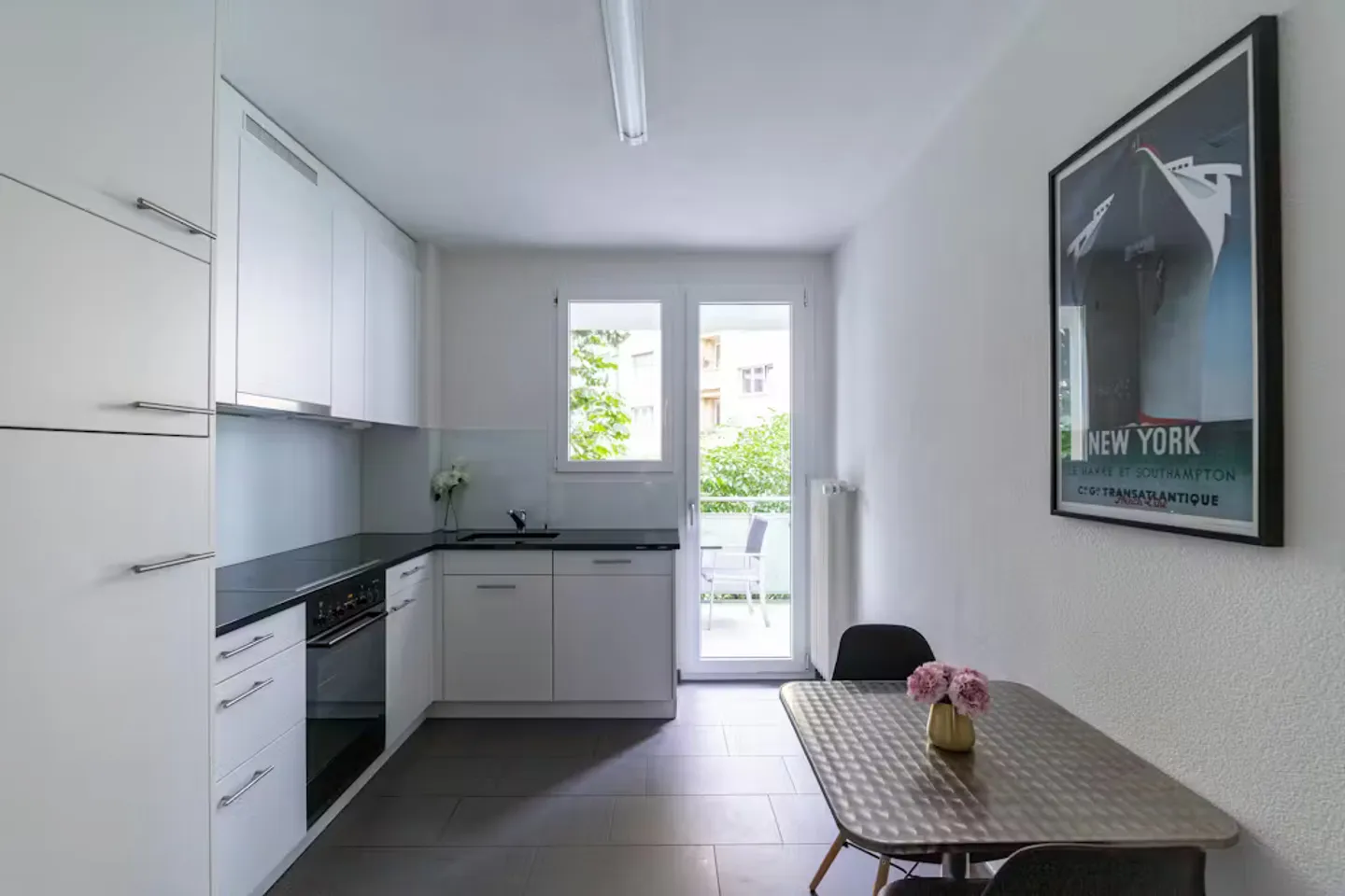 Appartement Chic à Zürich - Photo 9 sur 10