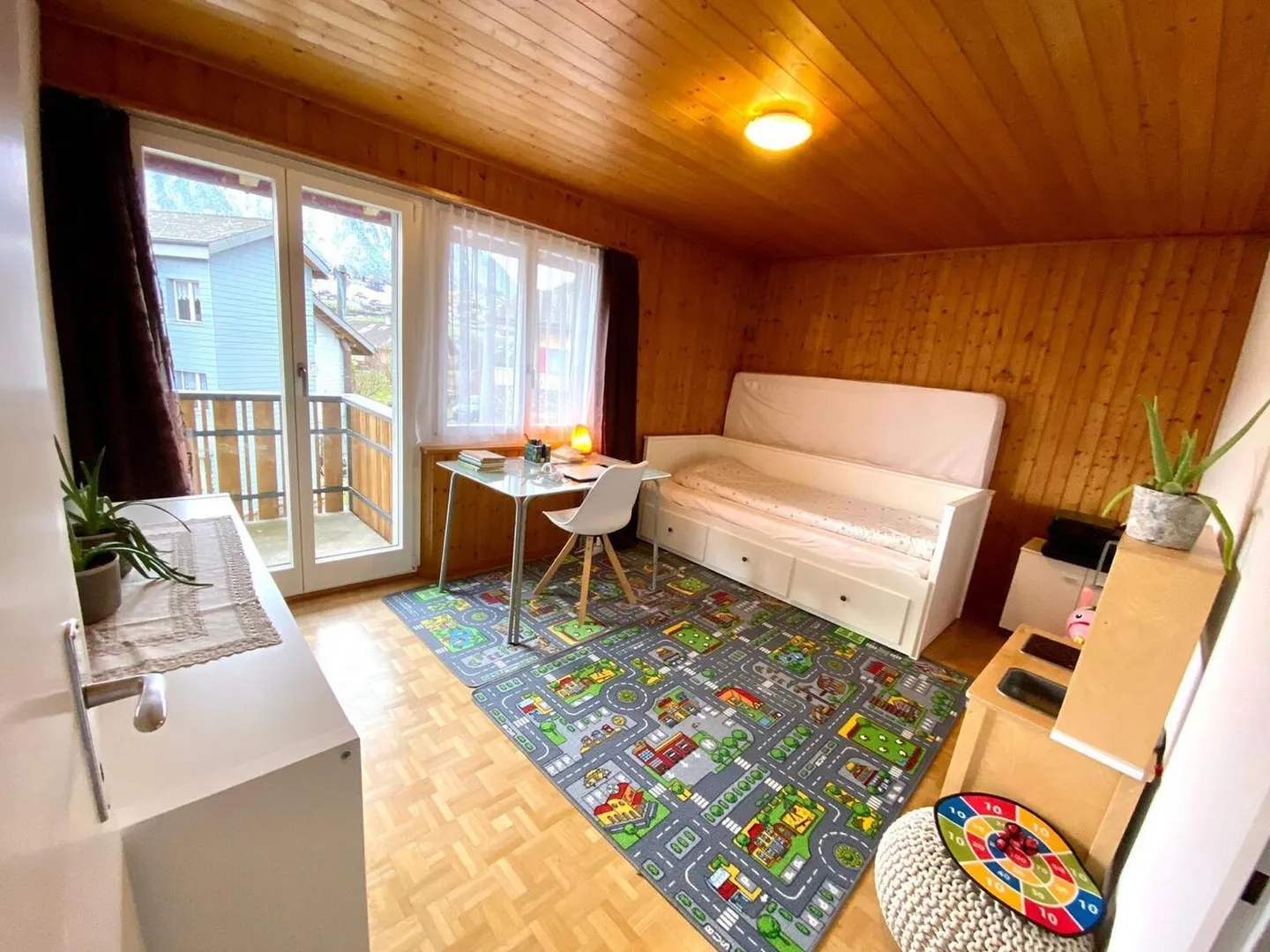 Appartamento in affitto - Foto 4 di 10