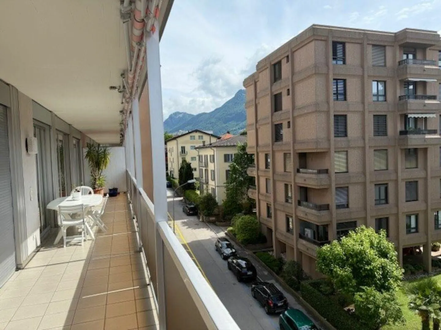 Appartamento 5,5 locali con grande terrazza - Quartiere prestigioso a Lugano - Foto 13 di 13