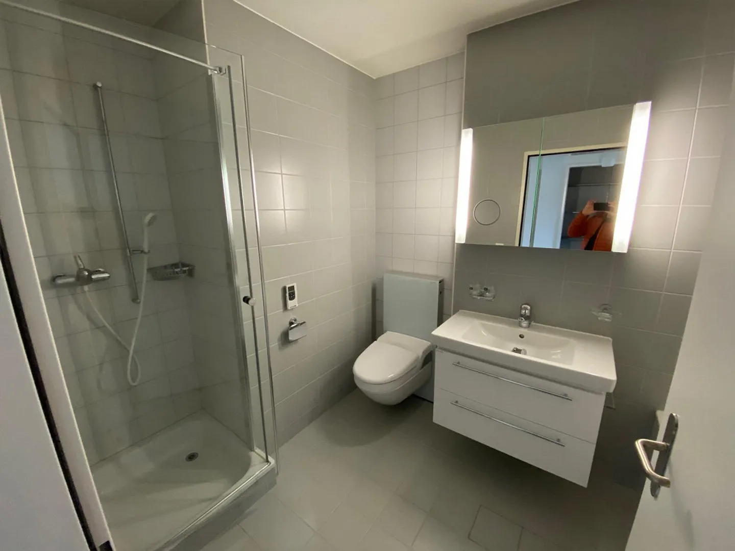 Newly renovated 4.5-room apartment with unobstructed views of greenery - Photo 5 of 11