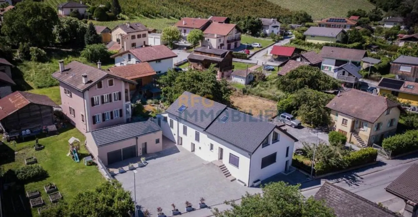 Contiguous Villa 3.5 Rooms in Réchy - Photo 3 of 12