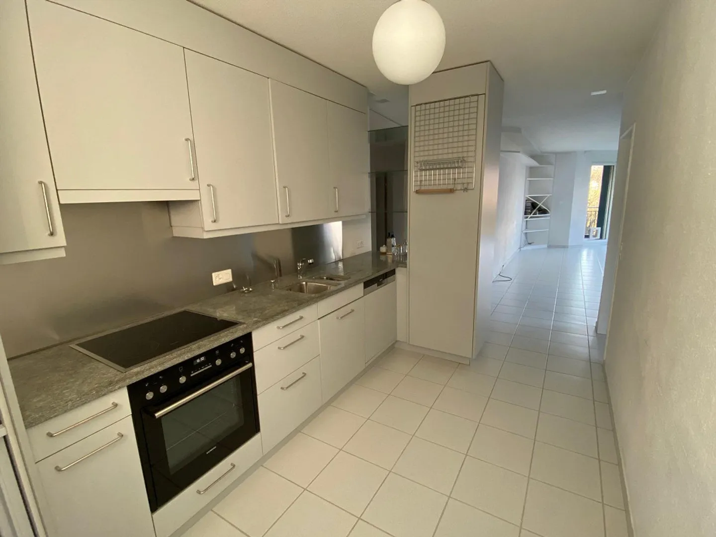 Newly renovated 4.5-room apartment with unobstructed views of greenery - Photo 6 of 11