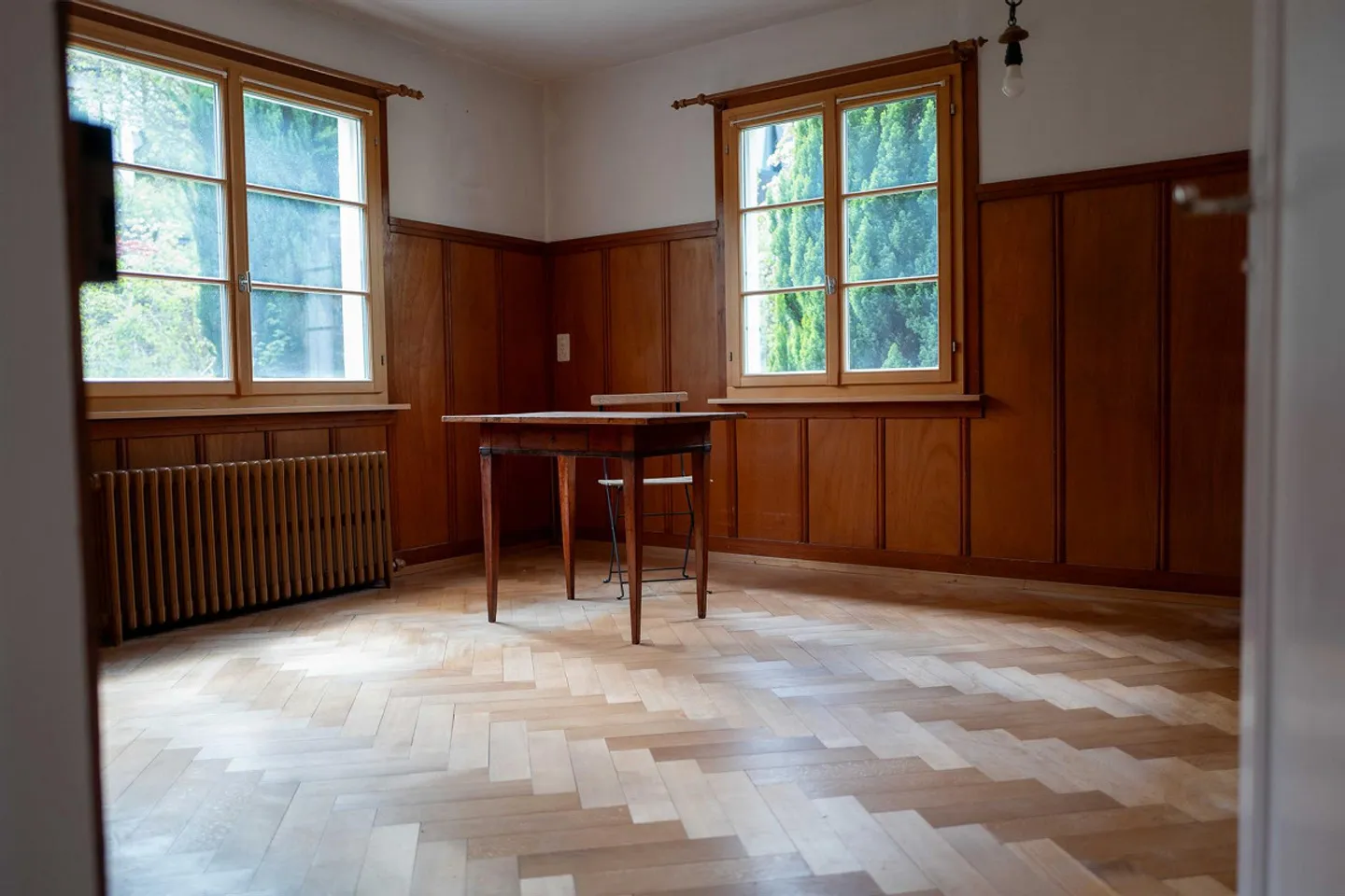 Charmante maison individuelle de style chalet au Riethüsli - Photo 4 sur 10