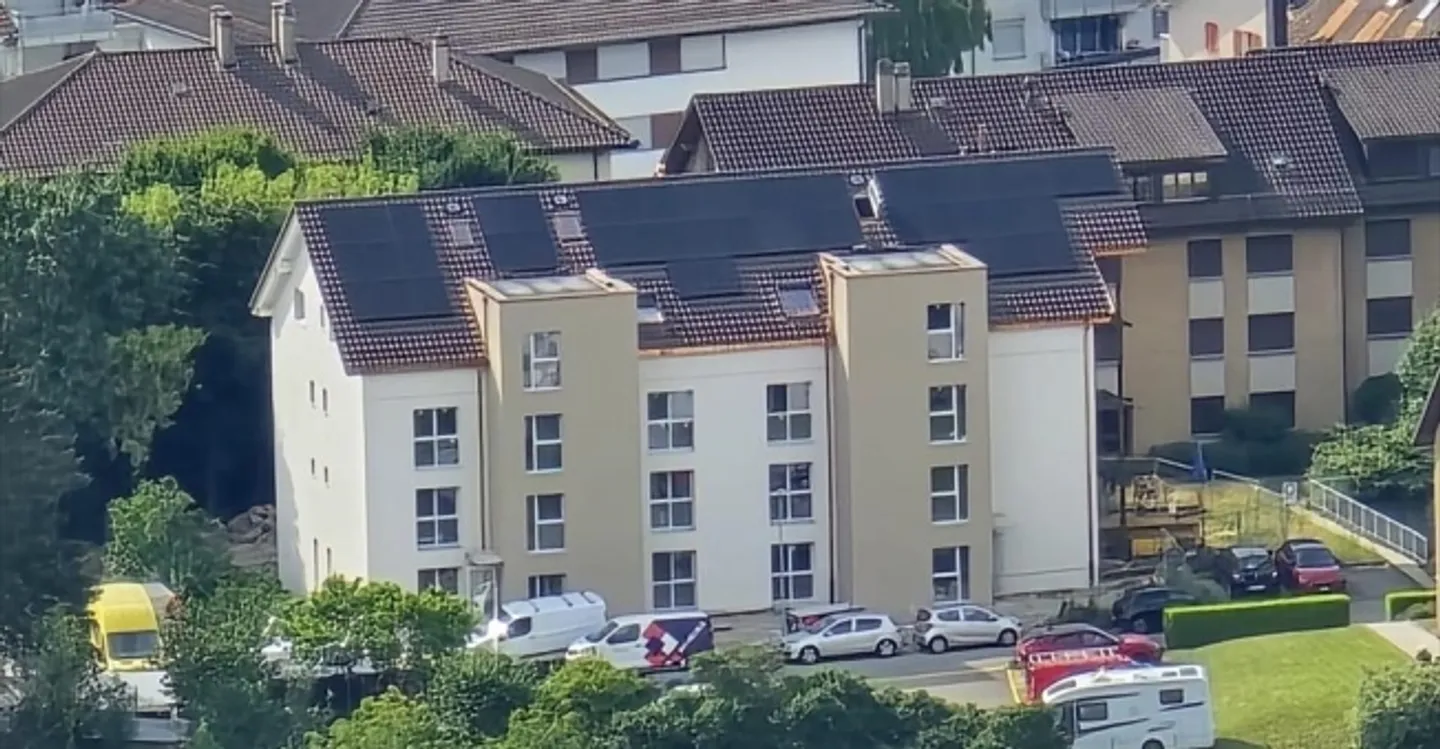 Mischgenutztes Gebäude mieten - Foto 1 von 1