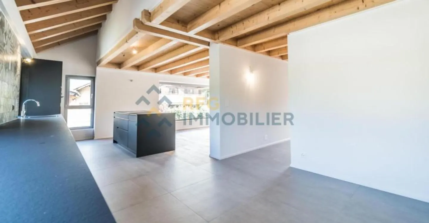 Contiguous Villa 3.5 Rooms in Réchy - Photo 4 of 12