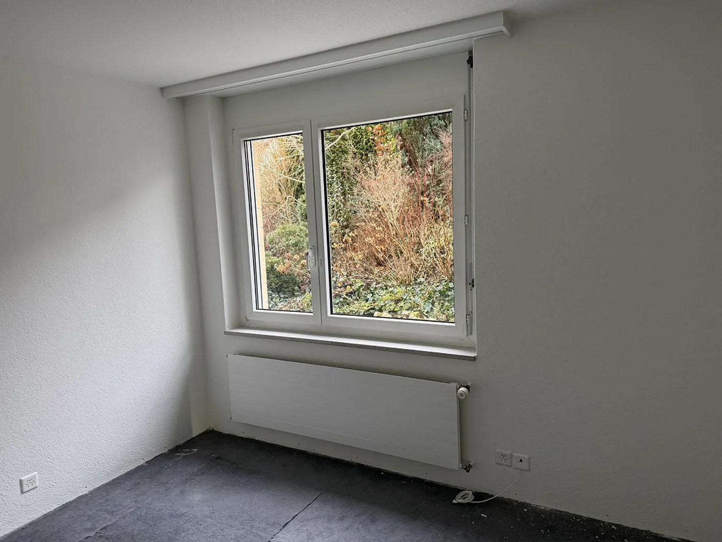 Newly renovated 4.5-room apartment with unobstructed views of greenery - Photo 9 of 11