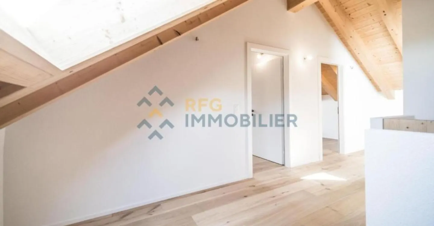 Contiguous Villa 3.5 Rooms in Réchy - Photo 7 of 12