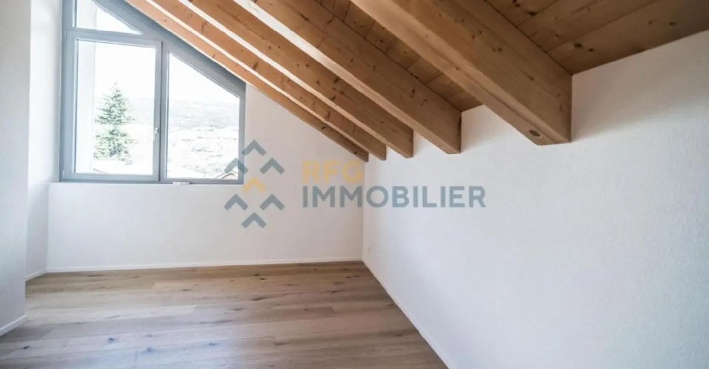 Contiguous Villa 3.5 Rooms in Réchy - Photo 8 of 12