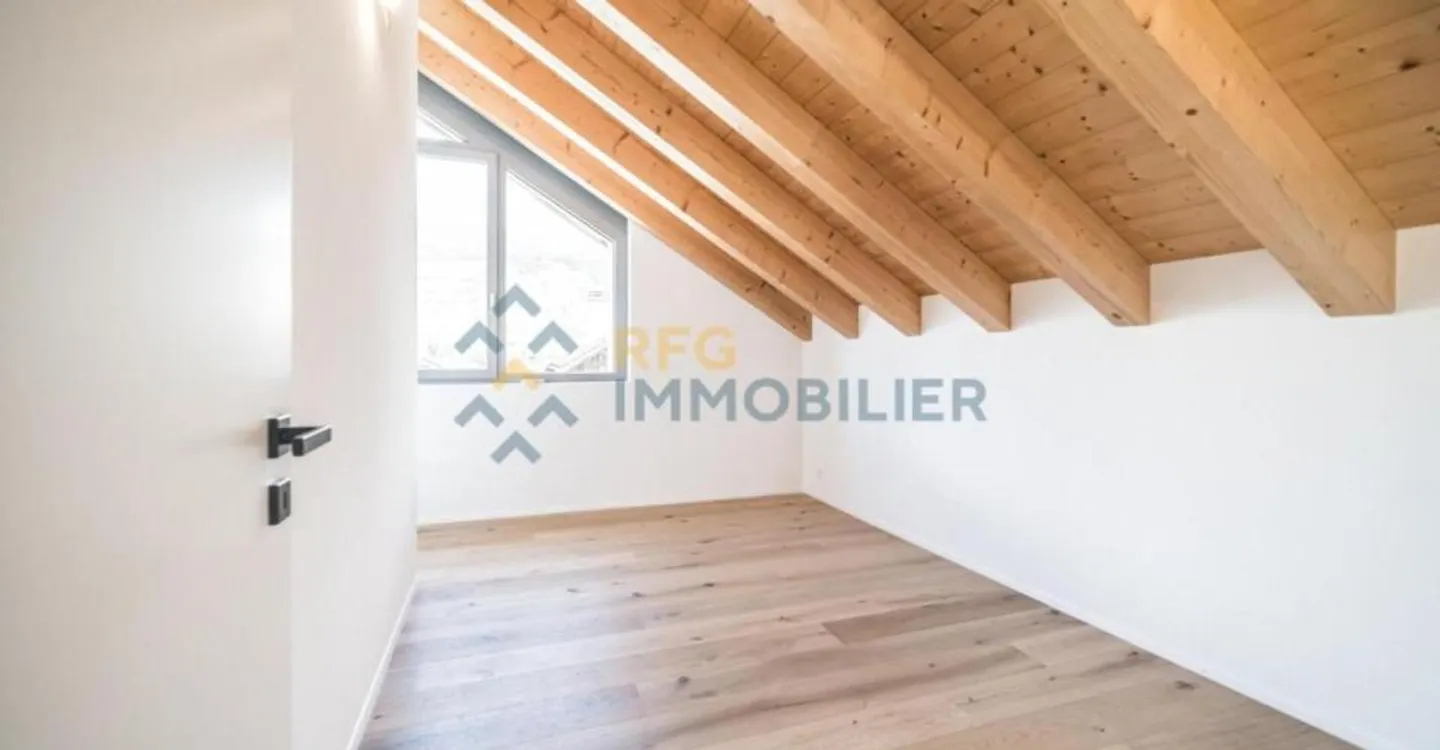 Contiguous Villa 3.5 Rooms in Réchy - Photo 9 of 12