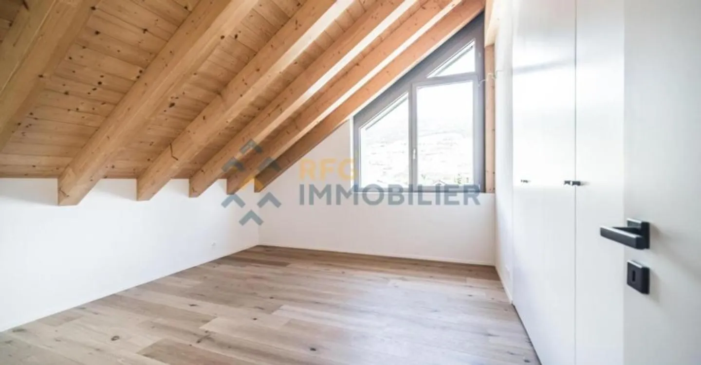 Contiguous Villa 3.5 Rooms in Réchy - Photo 10 of 12