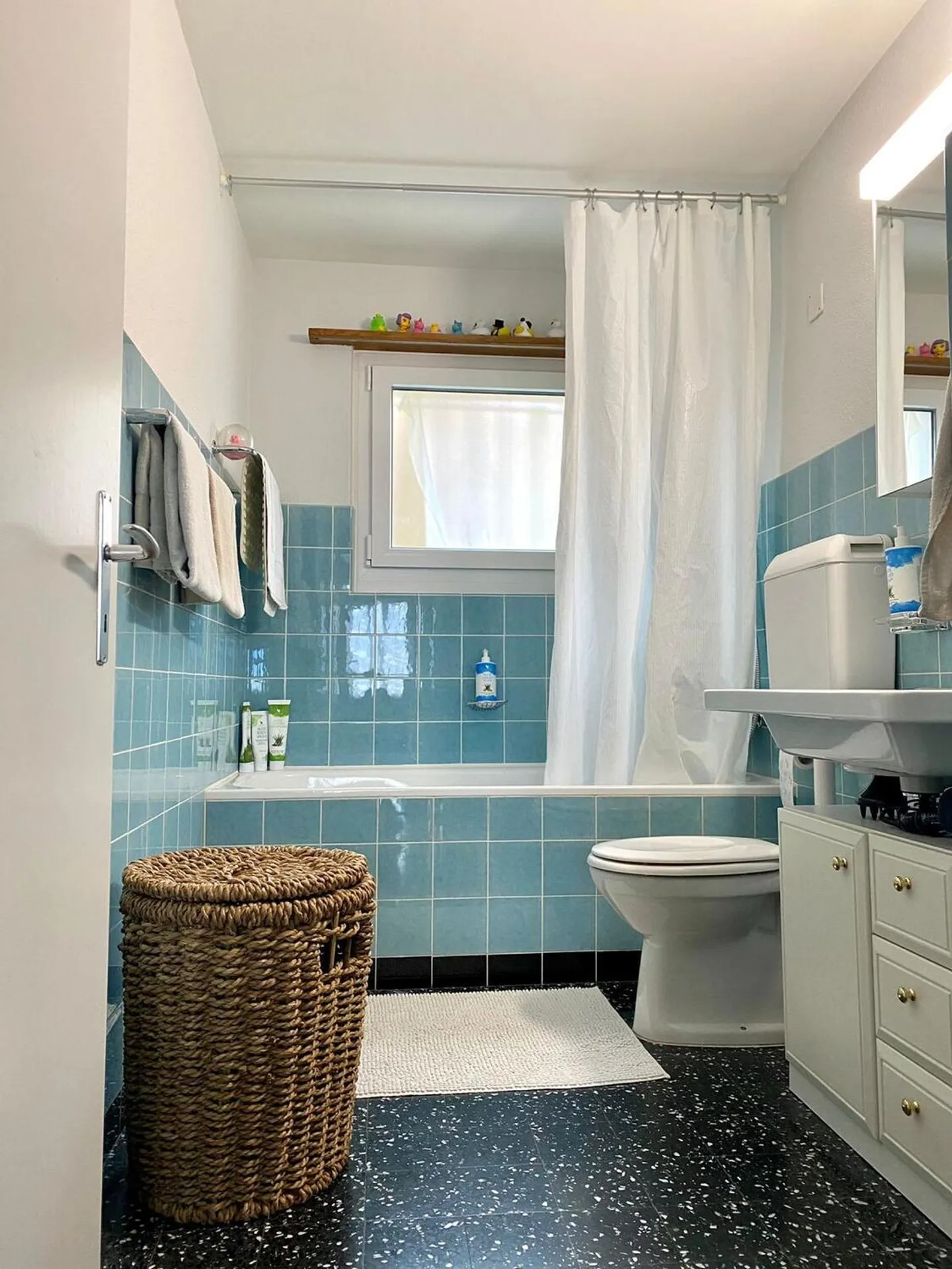 Appartamento in affitto - Foto 9 di 10