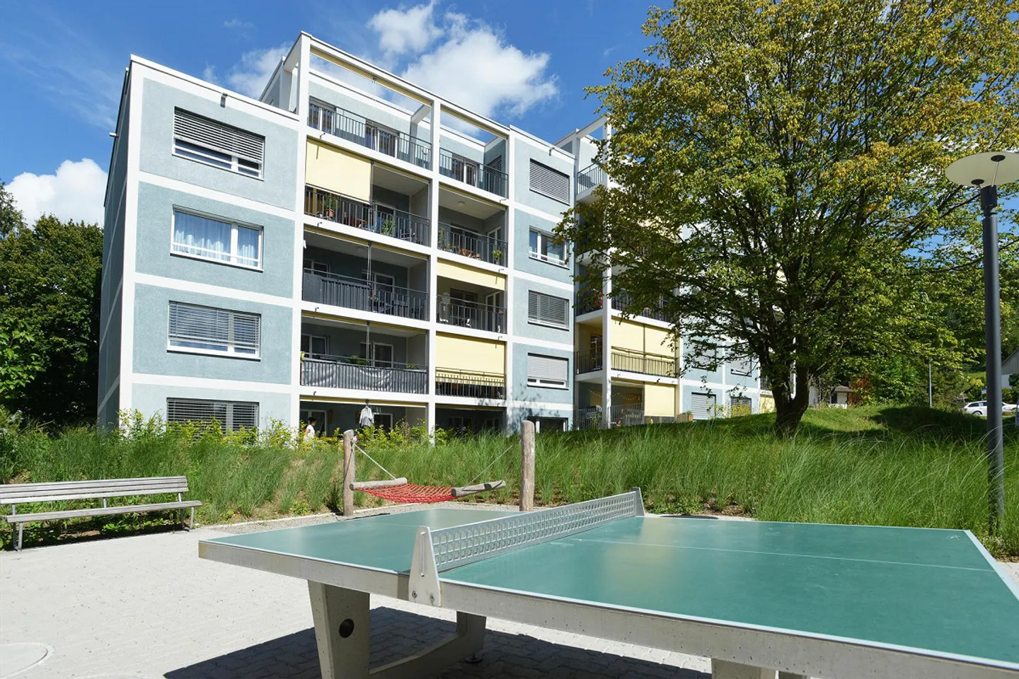 Bella appartamento familiare con balcone - Foto 1 di 7