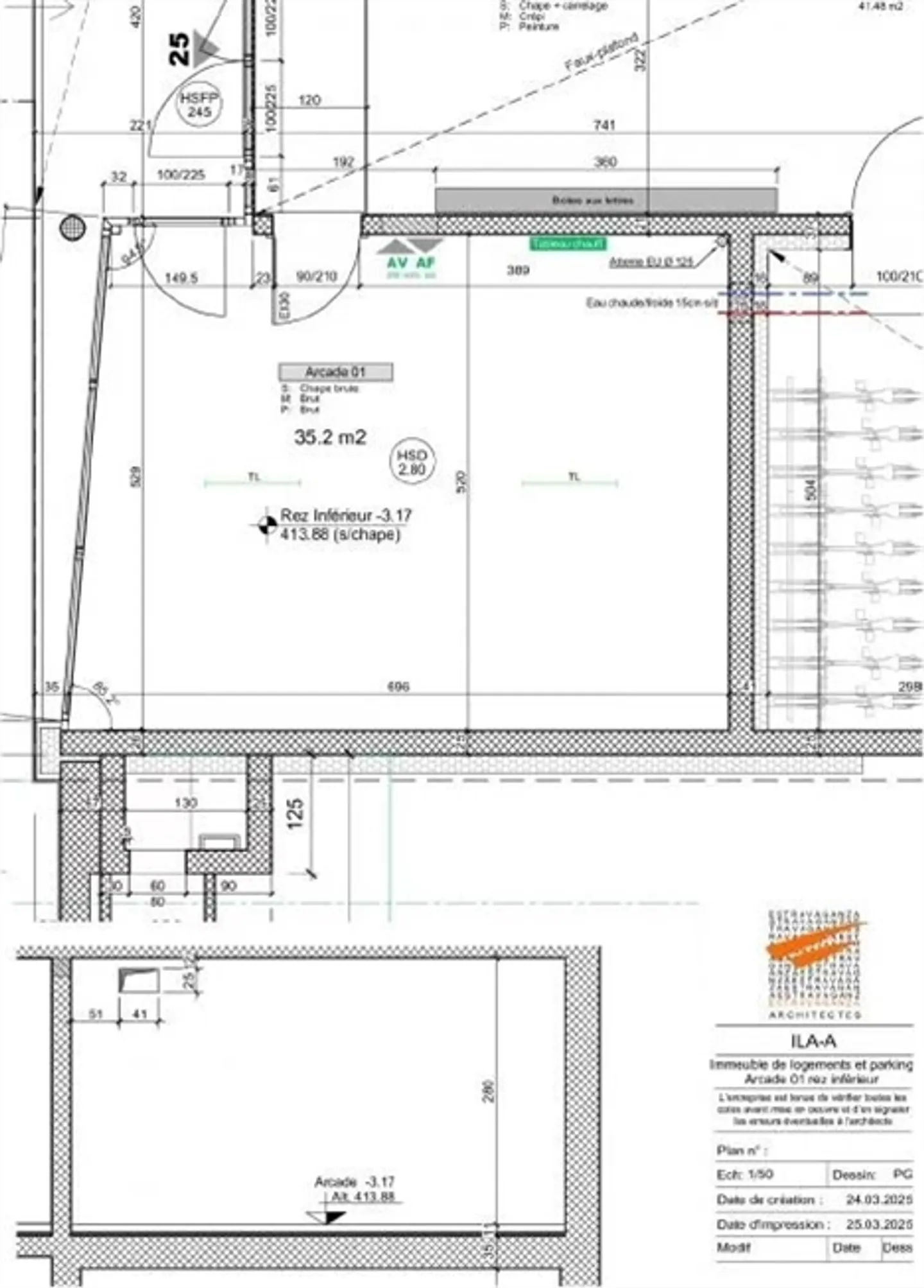 New commercial spaces in a new district - Photo 3 of 3