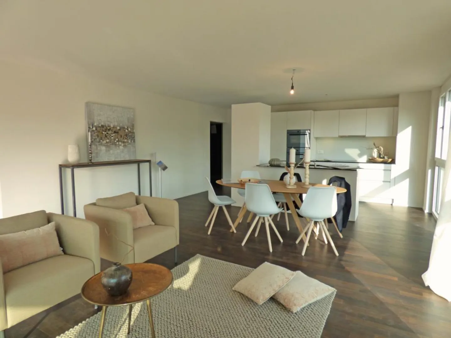Central - Comme Neuf - Moderne ! - Photo 2 sur 7