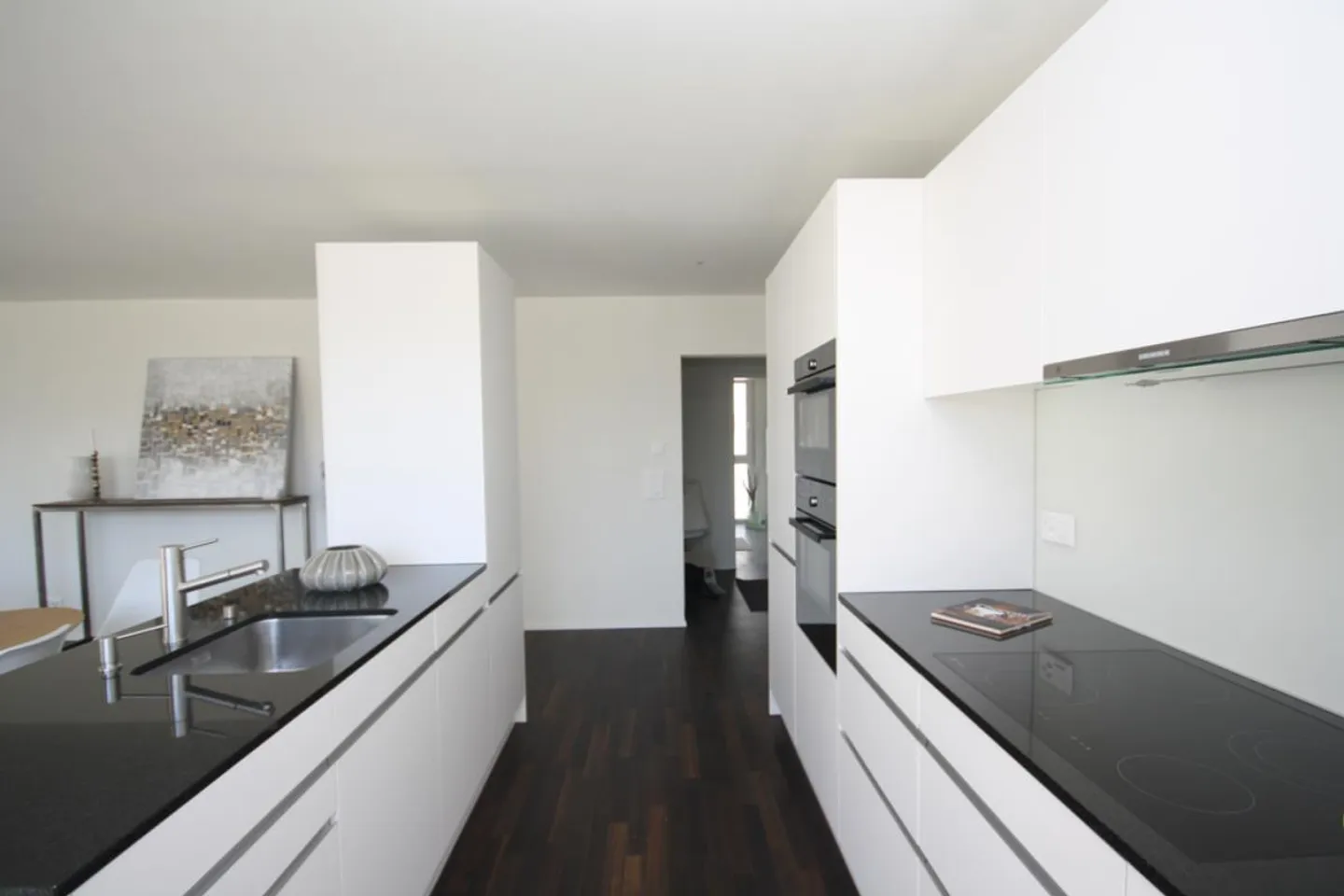 Central - Comme Neuf - Moderne ! - Photo 3 sur 7