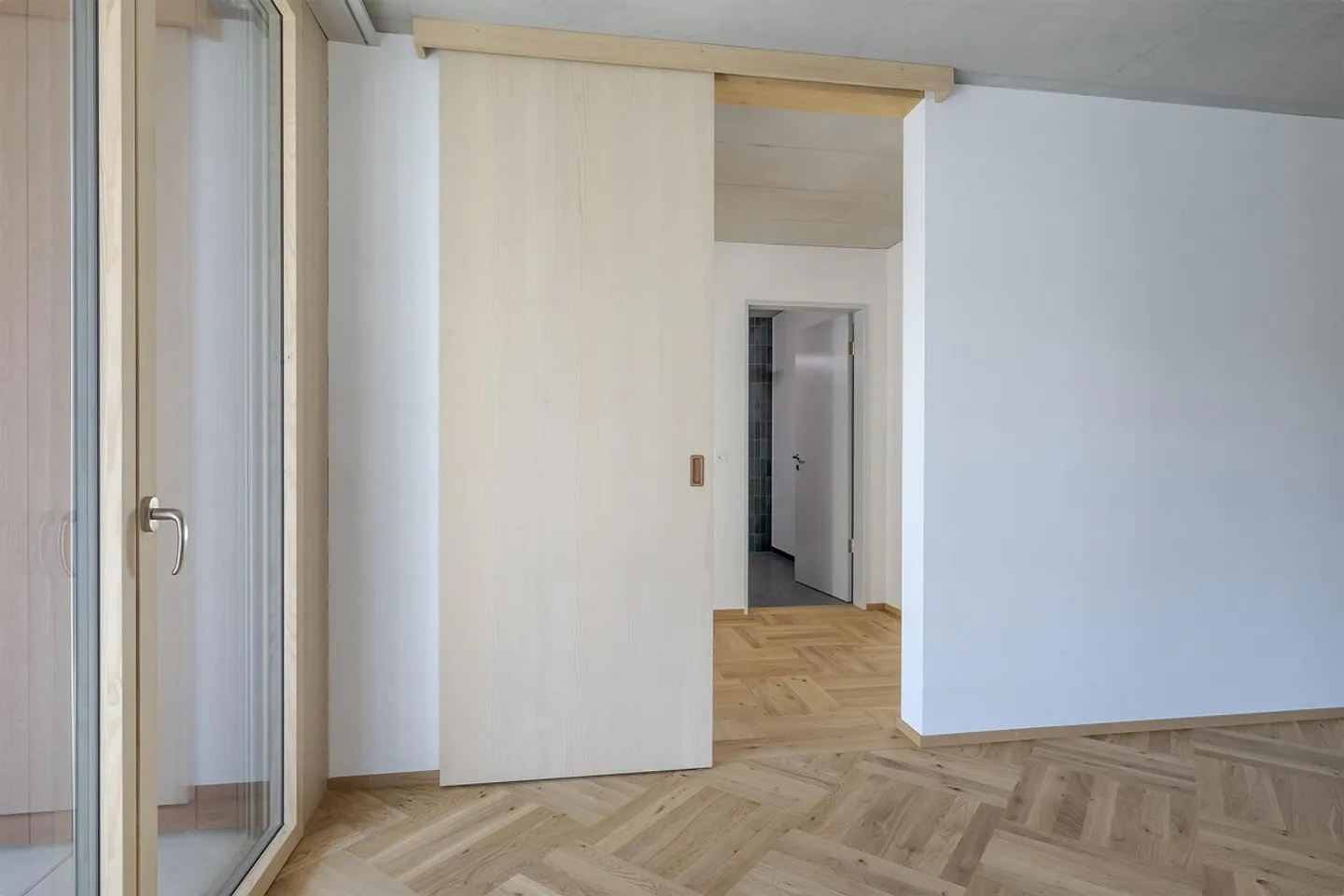7.5 Zimmerwohnung in Biel - Foto 3 di 13