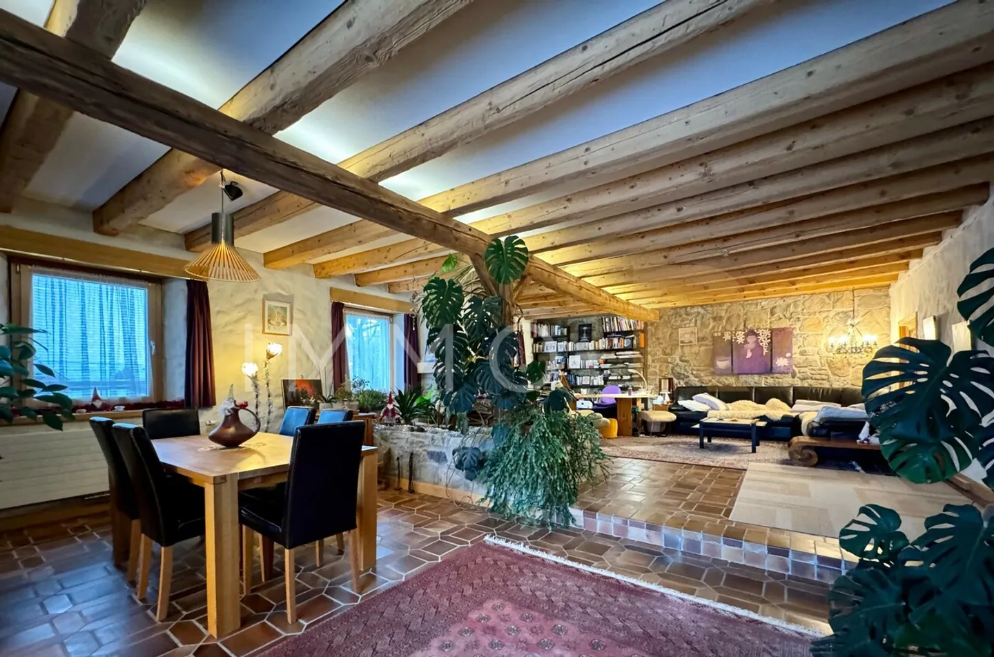 Casa singola in affitto - Foto 4 di 8