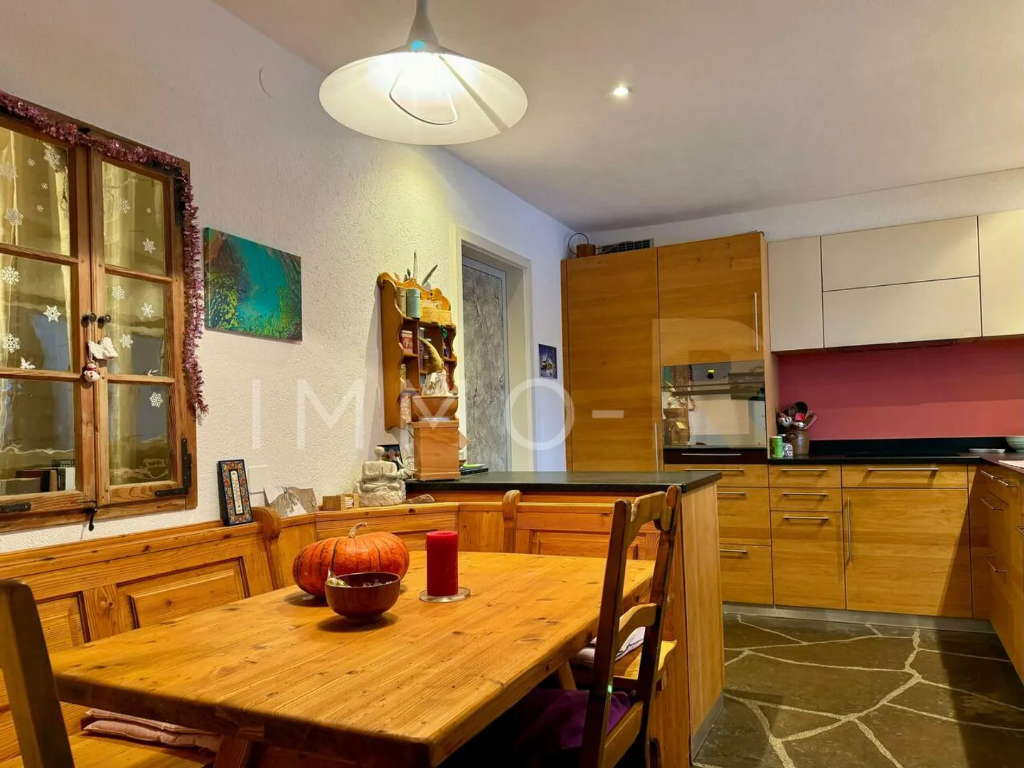 Casa singola in affitto - Foto 5 di 8