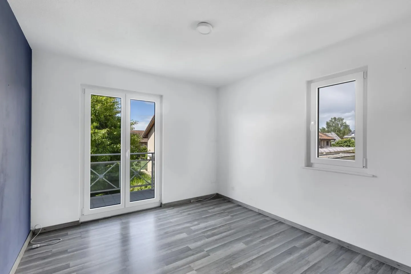 7,5-Zimmer-Villa am Ende einer doppelten Sackgasse, in einer außergewöhnlich ruhigen Lage - Foto 9 von 13