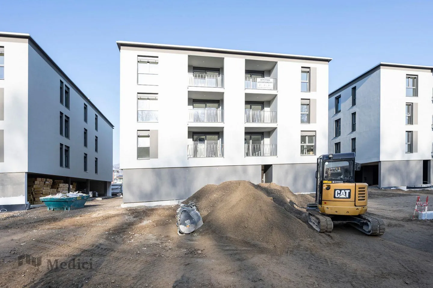 Appartamento moderno 2.5 locali - Foto 2 di 5