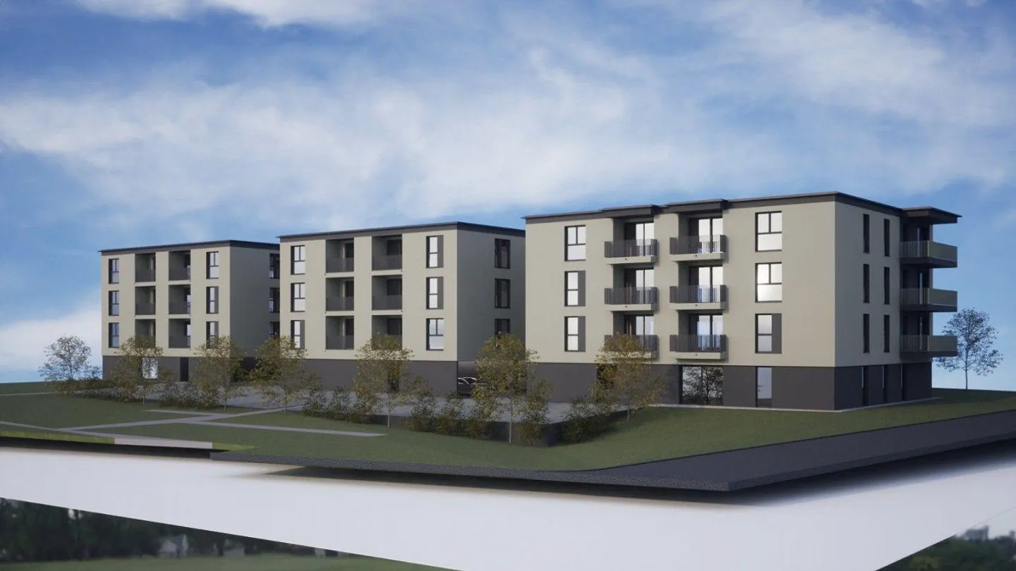 Appartamento moderno 2.5 locali - Foto 4 di 5