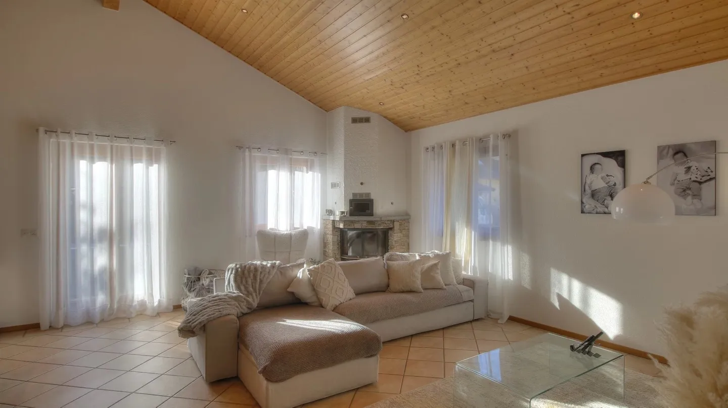 Maison individuelle avec des étages de plain-pied - Photo 1 sur 20