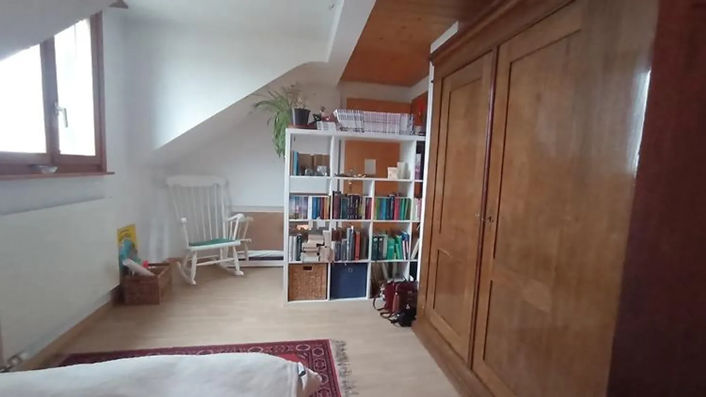 3½ ROOM APARTMENT IN STECKBORN (TG), FURNISHED, TEMPORARY - Photo 5 of 10