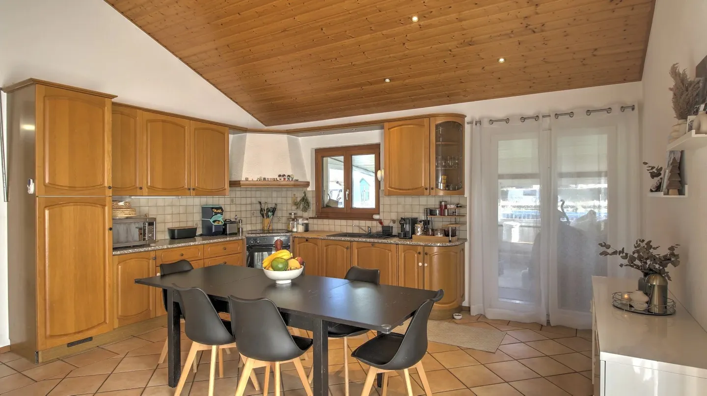 Maison individuelle avec des étages de plain-pied - Photo 2 sur 20